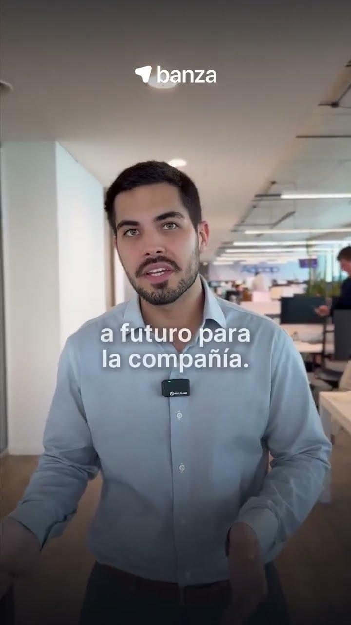 Accedé al CEDEAR con 0% comisiones en Banza y diversificá tu cartera a largo plazo. 🎯